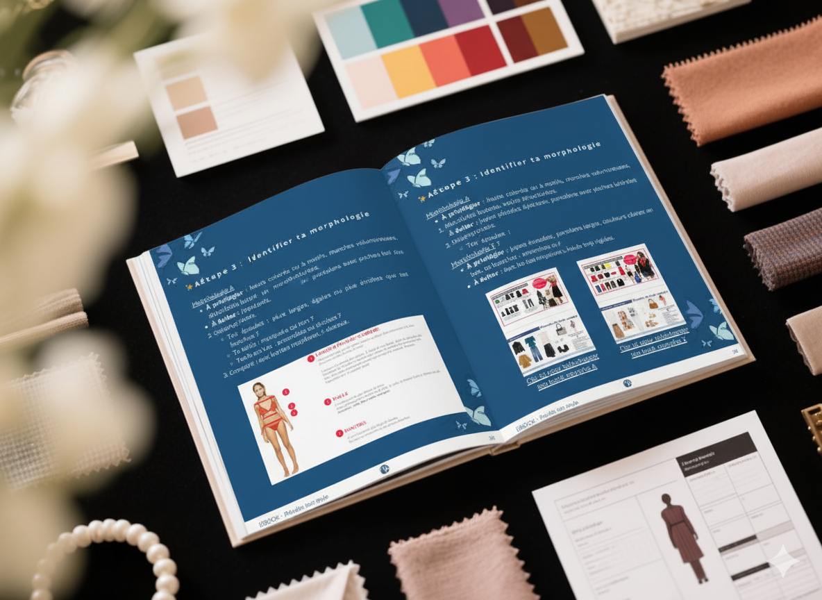 Ebook révèle ton style en 7 étapes Ebook révèle ton style en 7 étapes