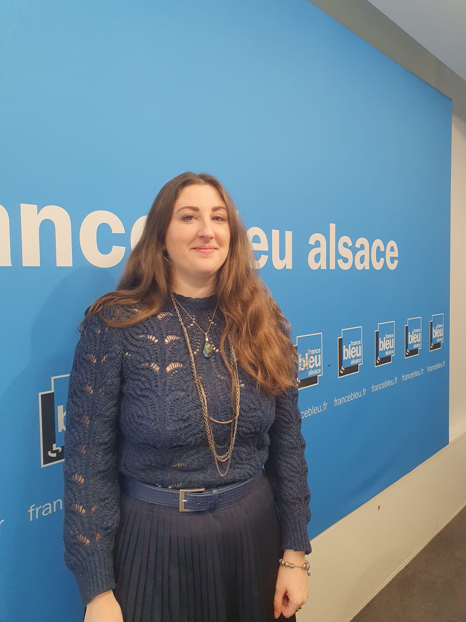 Emission de Radio France bleu Alsace Emission de Radio France bleu Alsace