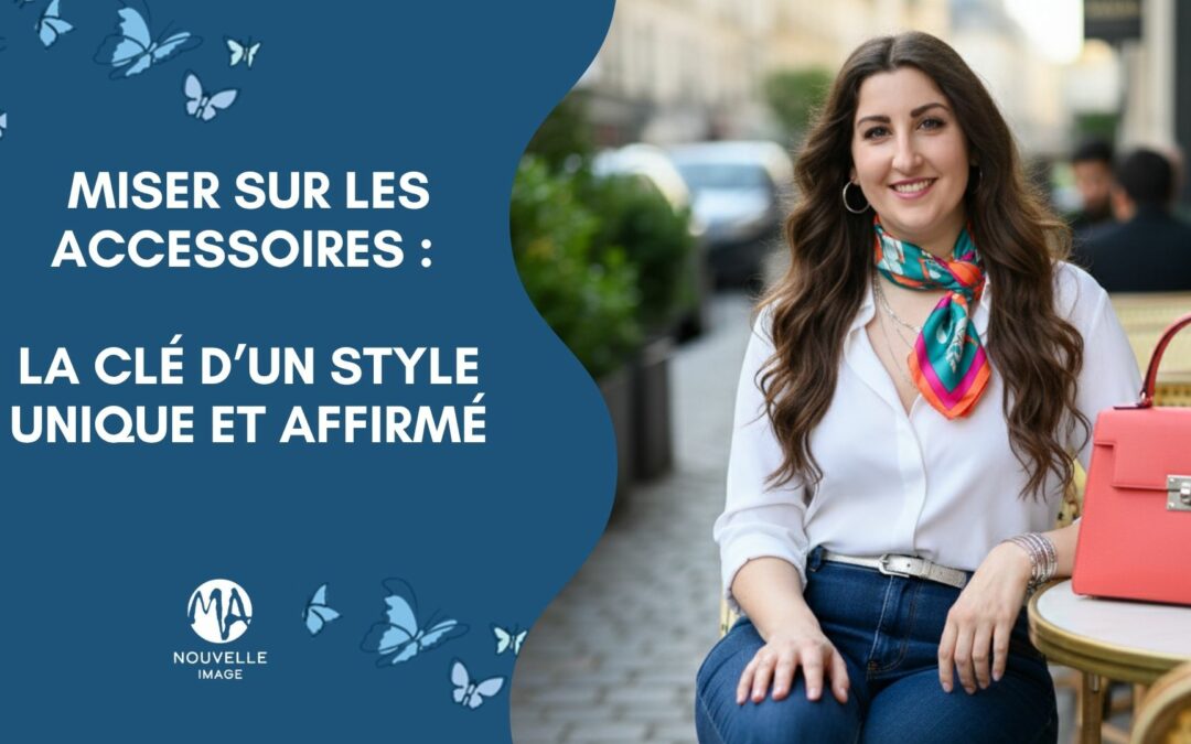 Miser sur les accessoires : la clé d’un style unique et affirmé