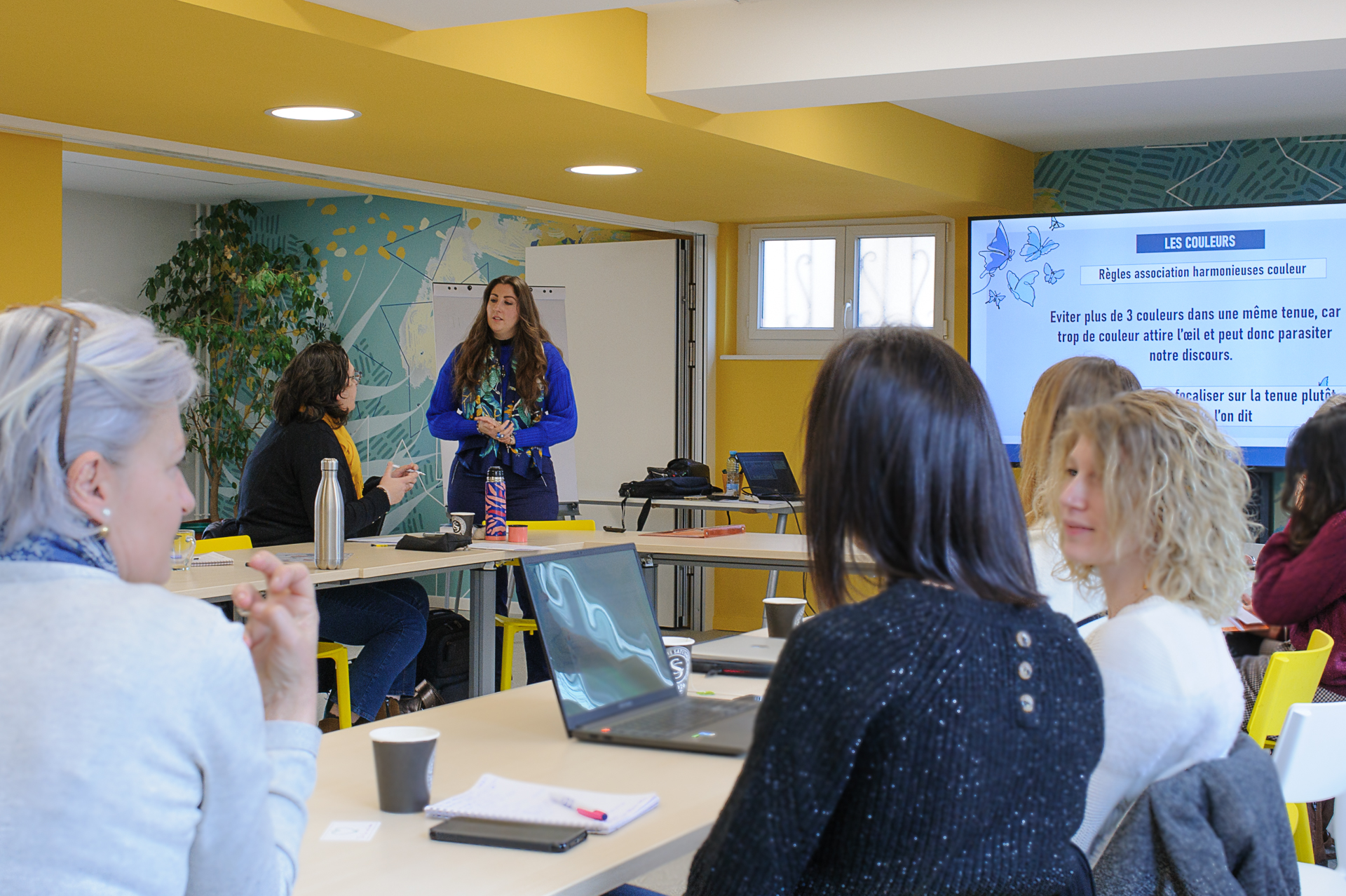 Formation conseil en image sur mesure à Strasbourg et à distance