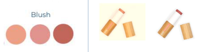 Maquillage Automne chaud : quelles couleurs choisir ? 2 Découvrez les meilleures couleurs de blush pour une colorimétrie Automne chaud
