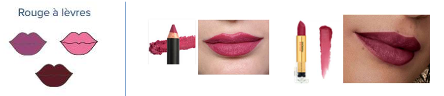maquillage hiver froid