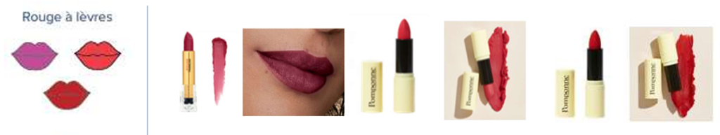 Maquillage Hiver intense : les couleurs de maquillage idéales 1 maquillage hiver intense