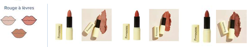 maquillage Printemps chaud