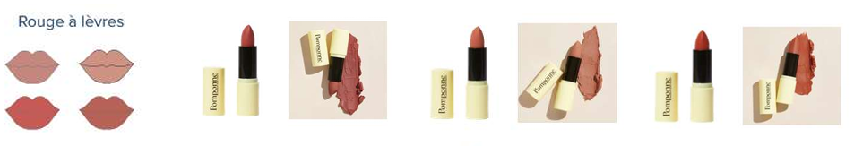 Maquillage Automne tamisé — les couleurs qui vous mettent en valeur 1 maquillage Automne tamisé