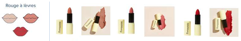 maquillage Printemps clair
