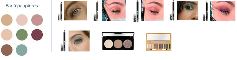 maquillage Printemps clair