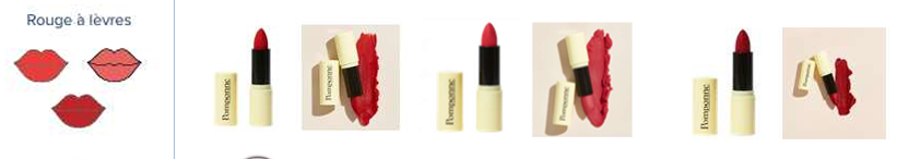 maquillage Printemps intense