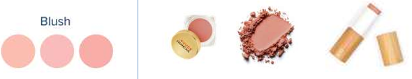 Maquillage Automne tamisé — les couleurs qui vous mettent en valeur 2 maquillage Automne tamisé