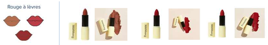 Maquillage Automne sombre — quelles couleurs de maquillage choisir ? 1 maquillage Automne sombre