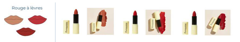 Maquillage Automne chaud : quelles couleurs choisir ? 1 Découvrez les meilleures couleurs de rouge à lèvres pour une colorimétrie Automne chaud
